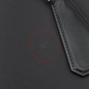 プラダ PRADA 2way トートバッグ 2VG115 ブラック ナイロン レザー TESSUTO SPAZZOLATO 2WAYバッグ シルバー金具 黒 ショルダー