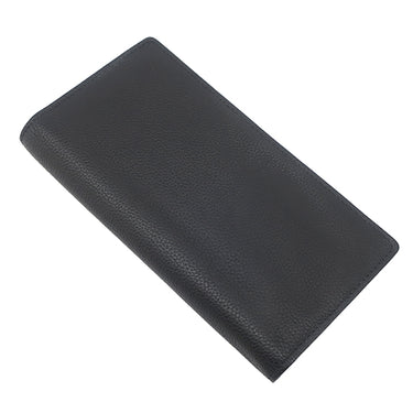 ルイヴィトン LOUIS VUITTON ポルトフォイユ ブラザ NM M69980 ブラック グレインレザー 長財布 ブラック金具 二つ折り LVアエログラム