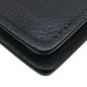 ルイヴィトン LOUIS VUITTON ポルトフォイユ ブラザ NM M69980 ブラック グレインレザー 長財布 ブラック金具 二つ折り LVアエログラム