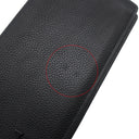 ルイヴィトン LOUIS VUITTON ポルトフォイユ ブラザ NM M69980 ブラック グレインレザー 長財布 ブラック金具 二つ折り LVアエログラム