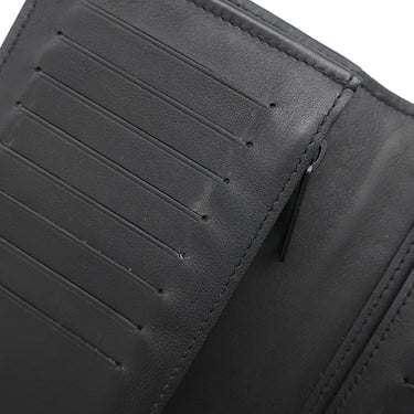 ルイヴィトン LOUIS VUITTON ポルトフォイユ ブラザ NM M69980 ブラック グレインレザー 長財布 ブラック金具 二つ折り LVアエログラム