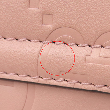 グッチ GUCCI GG スーパー ミニバッグ 772794 ピンク レザー ショルダーバッグ ゴールド金具