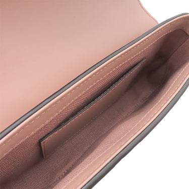 グッチ GUCCI GG スーパー ミニバッグ 772794 ピンク レザー ショルダーバッグ ゴールド金具