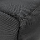 グッチ GUCCI ナイロン キャンバス バックパック 268184 ブラック ナイロン レザー リュック・デイパック シルバー金具 黒 シェリーライン