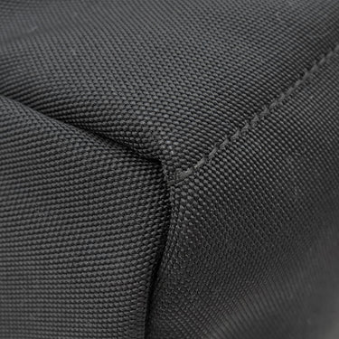 グッチ GUCCI ナイロン キャンバス バックパック 268184 ブラック ナイロン レザー リュック・デイパック シルバー金具 黒 シェリーライン