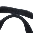 バレンシアガ BALENCIAGA ウェーブ XS 619979 ホワイト×ブラック キャンバス 2WAYバッグ シルバー金具 トートバッグ ショルダーバッグ 白 黒