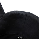 バレンシアガ BALENCIAGA ウェーブ XS 619979 ホワイト×ブラック キャンバス 2WAYバッグ シルバー金具 トートバッグ ショルダーバッグ 白 黒