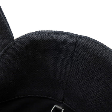 バレンシアガ BALENCIAGA ウェーブ XS 619979 ホワイト×ブラック キャンバス 2WAYバッグ シルバー金具 トートバッグ ショルダーバッグ 白 黒