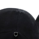 バレンシアガ BALENCIAGA ウェーブ XS 619979 ホワイト×ブラック キャンバス 2WAYバッグ シルバー金具 トートバッグ ショルダーバッグ 白 黒