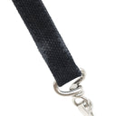 バレンシアガ BALENCIAGA ウェーブ XS 619979 ホワイト×ブラック キャンバス 2WAYバッグ シルバー金具 トートバッグ ショルダーバッグ 白 黒