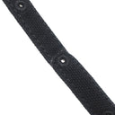 バレンシアガ BALENCIAGA ウェーブ XS 619979 ホワイト×ブラック キャンバス 2WAYバッグ シルバー金具 トートバッグ ショルダーバッグ 白 黒