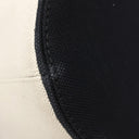 バレンシアガ BALENCIAGA ウェーブ XS 619979 ホワイト×ブラック キャンバス 2WAYバッグ シルバー金具 トートバッグ ショルダーバッグ 白 黒