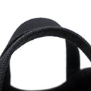 バレンシアガ BALENCIAGA ウェーブ XS 619979 ホワイト×ブラック キャンバス 2WAYバッグ シルバー金具 トートバッグ ショルダーバッグ 白 黒