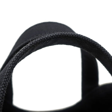 バレンシアガ BALENCIAGA ウェーブ XS 619979 ホワイト×ブラック キャンバス 2WAYバッグ シルバー金具 トートバッグ ショルダーバッグ 白 黒