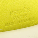 エルメス HERMES ロデオPM ペガサス クレ×チャイ×ライム アニョーミロ バッグチャーム オフホワイト 茶 黄色