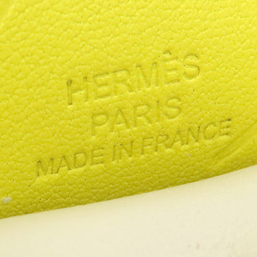 エルメス HERMES ロデオPM ペガサス クレ×チャイ×ライム アニョーミロ バッグチャーム オフホワイト 茶 黄色