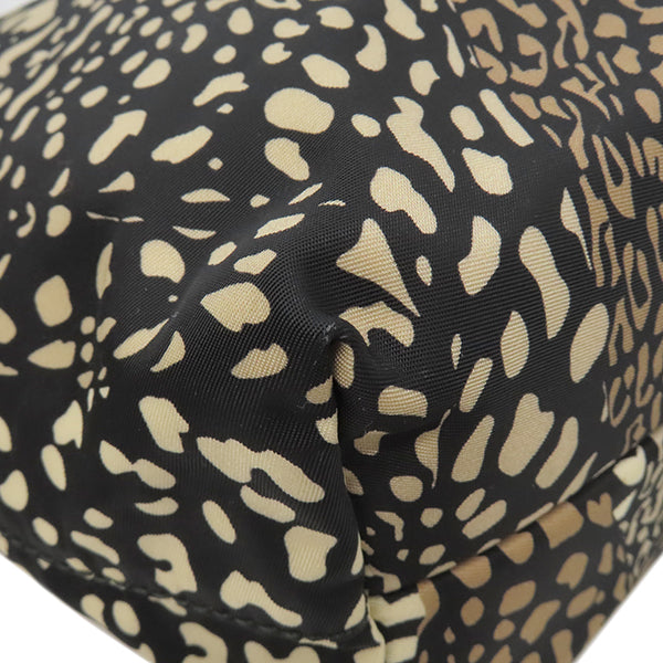 サルバトーレ・フェラガモ 「レオパードプリント 」ブルゾン サルヴァトーレ・フェラガモ Salvatore Ferragamo ガンチーニ