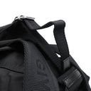 ジバンシイ GIVENCHY Gジップ バックパック BKU038K1JE ブラック ナイロン 2WAYバッグ シルバー金具 黒 ロゴ ボディバッグ リュック