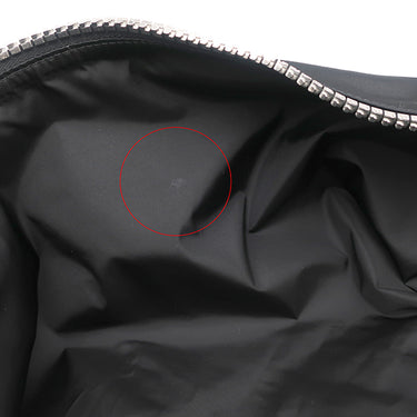 ジバンシイ GIVENCHY Gジップ バックパック BKU038K1JE ブラック ナイロン 2WAYバッグ シルバー金具 黒 ロゴ ボディバッグ リュック