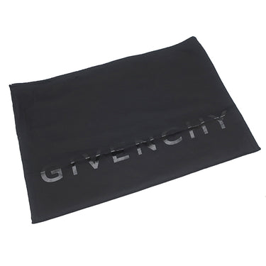 ジバンシイ GIVENCHY Gジップ バックパック BKU038K1JE ブラック ナイロン 2WAYバッグ シルバー金具 黒 ロゴ ボディバッグ リュック