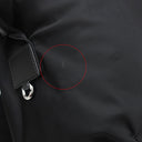 ジバンシイ GIVENCHY Gジップ バックパック BKU038K1JE ブラック ナイロン 2WAYバッグ シルバー金具 黒 ロゴ ボディバッグ リュック