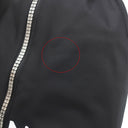 ジバンシイ GIVENCHY Gジップ バックパック BKU038K1JE ブラック ナイロン 2WAYバッグ シルバー金具 黒 ロゴ ボディバッグ リュック