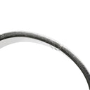 エルメス HERMES クリックH PM ホワイト×シルバー GP エナメル ブレスレット 白 Hブレス