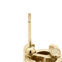 シャネル CHANEL ココマーク スターピアス ゴールド GP ラインストーン ピアス CHANEL CCマーク 星 スタッドピアス