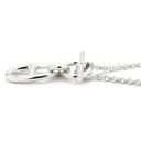 エルメス HERMES シェーヌダンクル アミュレット シルバー シルバー925 ネックレス SV925