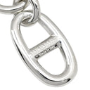 エルメス HERMES シェーヌダンクル アミュレット シルバー シルバー925 ネックレス SV925
