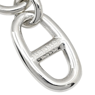 エルメス HERMES シェーヌダンクル アミュレット シルバー シルバー925 ネックレス SV925