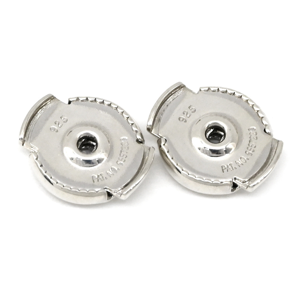 エルメス HERMES ファランドール MM シルバー シルバー925 ピアス