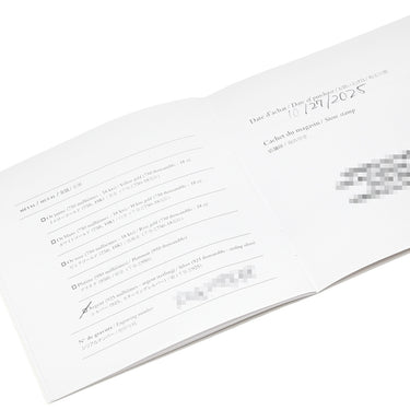エルメス HERMES ファランドール MM シルバー シルバー925 ピアス ドロップ スイング シェーヌダンクル スターリングシルバー SV925 AG925