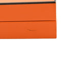 エルメス HERMES ファランドール MM シルバー シルバー925 ピアス ドロップ スイング シェーヌダンクル スターリングシルバー SV925 AG925