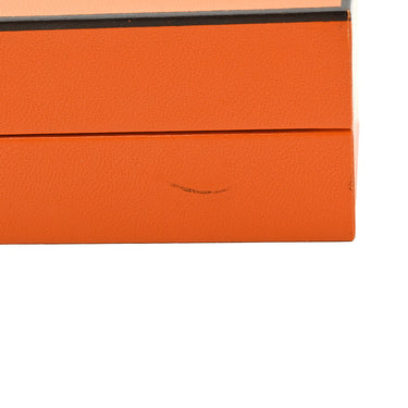 エルメス HERMES ファランドール MM シルバー シルバー925 ピアス ドロップ スイング シェーヌダンクル スターリングシルバー SV925 AG925