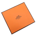 エルメス HERMES バスティア アルドワーズ ヴォーエプソン コインケース シルバー金具 新品 未使用