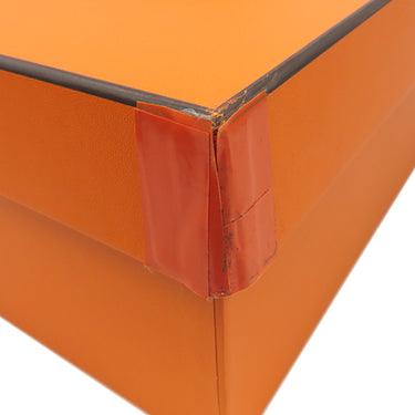 エルメス HERMES ガーデンパーティーTPM ルージュカザック カントリー トートバッグ シルバー金具 赤