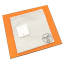 エルメス HERMES ガーデンパーティーTPM ゴールド ネゴンダ トートバッグ シルバー金具 新品 未使用 茶