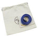 エルメス HERMES エヴリンTPM ロング ブルーロワイヤル トリヨンクレマンス ショルダーバッグ ゴールド金具 青