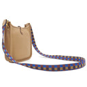 エルメス HERMES エヴリンTPM アマゾン ロング マキシ カドリーユ チャイ トリヨンクレマンス ショルダーバッグ ゴールド金具 ベージュ