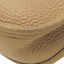 エルメス HERMES エヴリンTPM アマゾン ロング マキシ カドリーユ チャイ トリヨンクレマンス ショルダーバッグ ゴールド金具 ベージュ