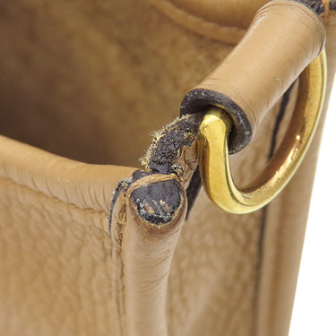 エルメス HERMES エヴリンTPM アマゾン ロング マキシ カドリーユ チャイ トリヨンクレマンス ショルダーバッグ ゴールド金具 ベージュ