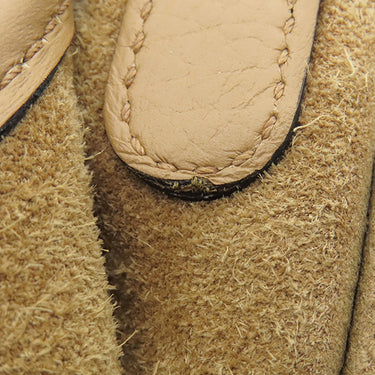 エルメス HERMES エヴリンTPM アマゾン ロング マキシ カドリーユ チャイ トリヨンクレマンス ショルダーバッグ ゴールド金具 ベージュ