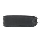 エルメス HERMES エヴリンTPM ロング ブラック トリヨンクレマンス ショルダーバッグ シルバー金具 黒