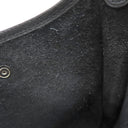 エルメス HERMES エヴリンTPM ロング ブラック トリヨンクレマンス ショルダーバッグ シルバー金具 黒