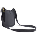 エルメス HERMES エヴリンTPM ロング キャバン トリヨンクレマンス ショルダーバッグ ゴールド金具 黒