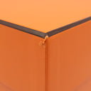 エルメス HERMES インザループ18 ビスキュイ トリヨンクレマンス ヴォースイフト ハンドバッグ ゴールド金具 茶