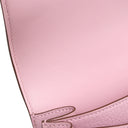 エルメス HERMES コンスタンスミニ 3 モーヴシルベストル シェーブル ショルダーバッグ ピンクゴールド金具 ピンク