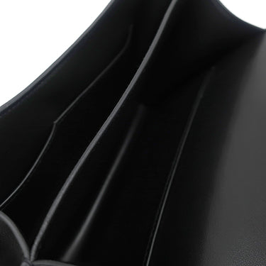 エルメス HERMES コンスタンス ミニ 3 ミロワール ブラック ヴォーエプソン ショルダーバッグ マットゴールド金具 新品 未使用 黒