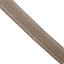 エルメス HERMES ケリー28 内縫い エトゥープ トゴ 2WAYバッグ シルバー金具 グレージュ ショルダー ハンドバッグ